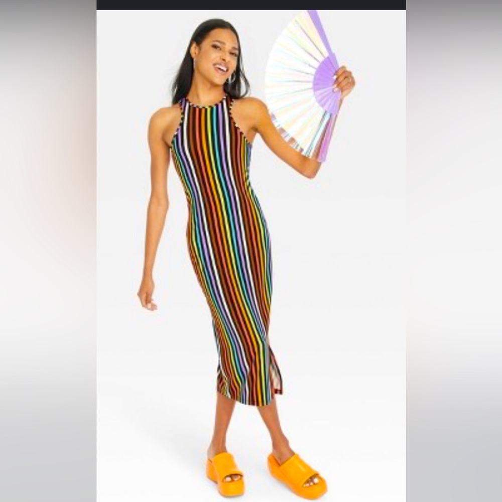 Pride Adult Bodycon Dress